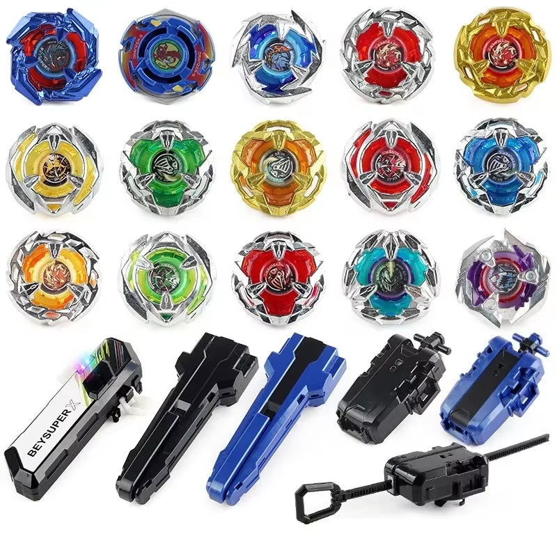 Beyblades Burst Top X Series