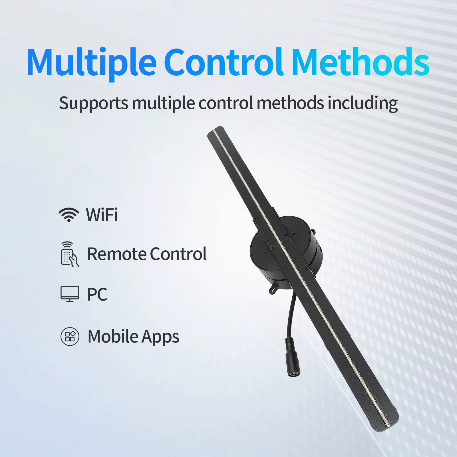 3D Hologram Projector