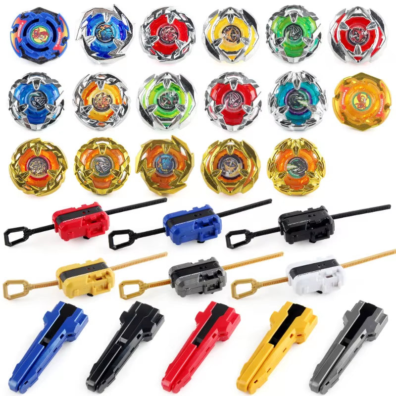 Beyblades Burst Top X Series